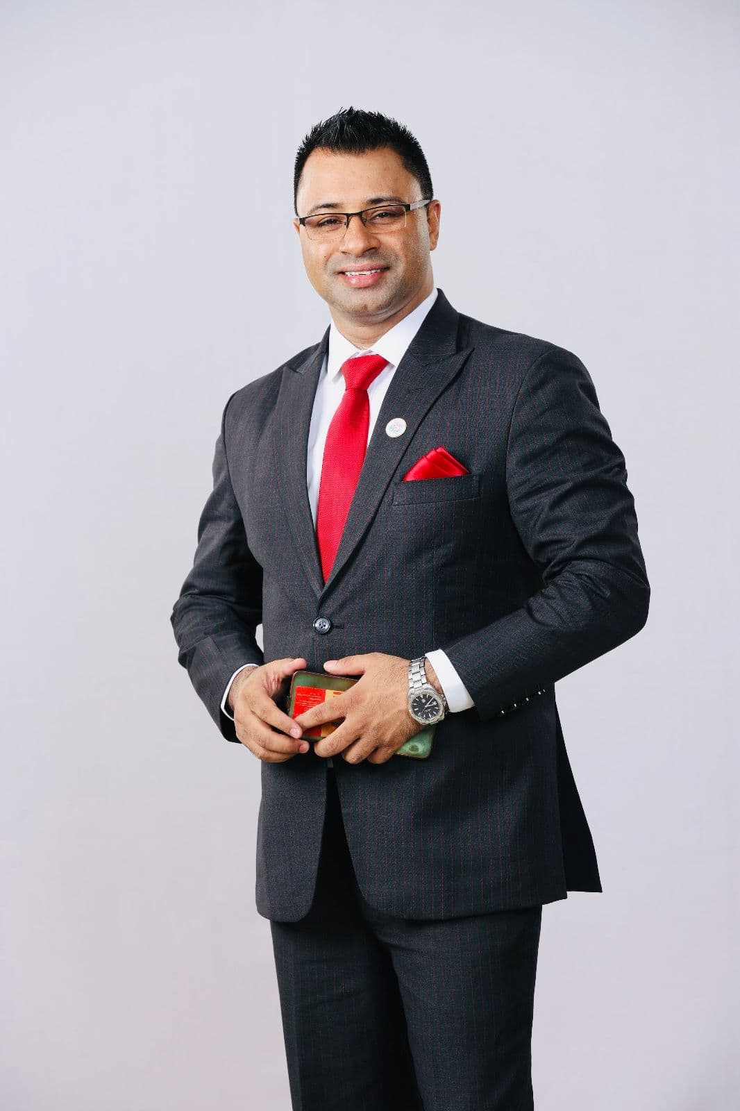 Deepak Raj Bhusal