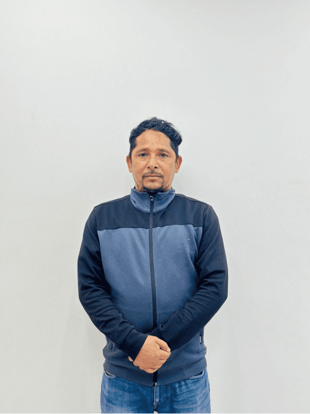 Madhav Karki