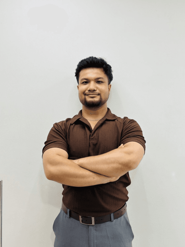 Nabin Shrestha