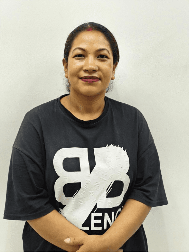 Sarada Bhandari