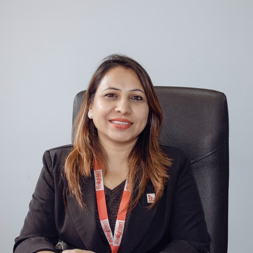 Sita Bhattarai
