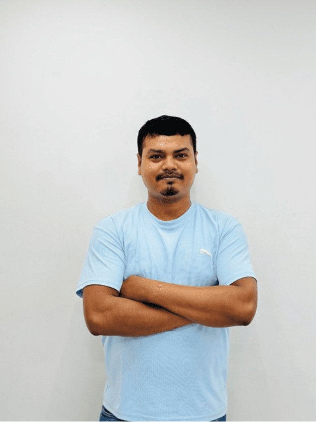 Sunil Tharu