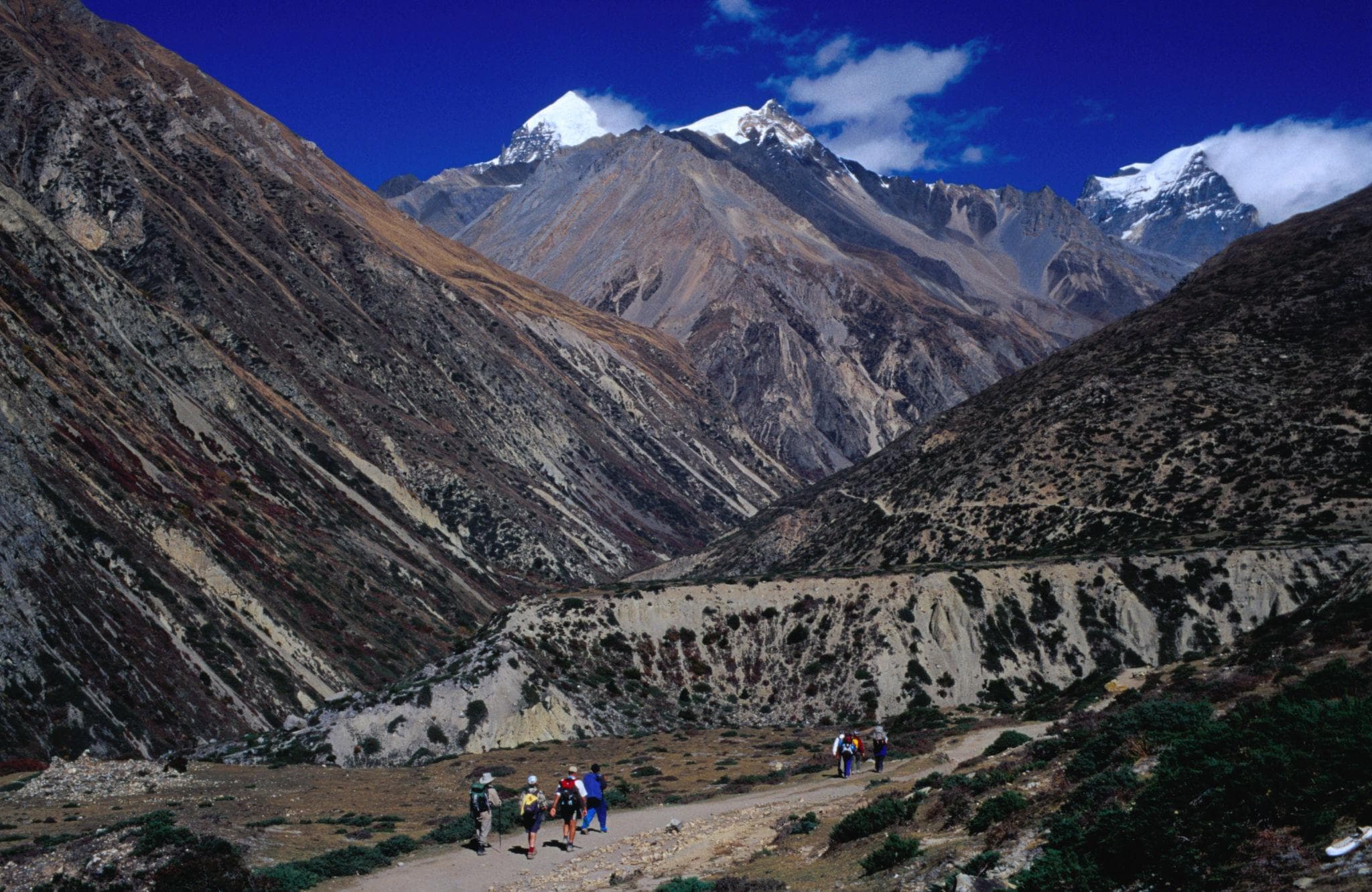 Annapurna Region
