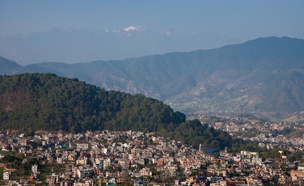 Kathmandu Valley