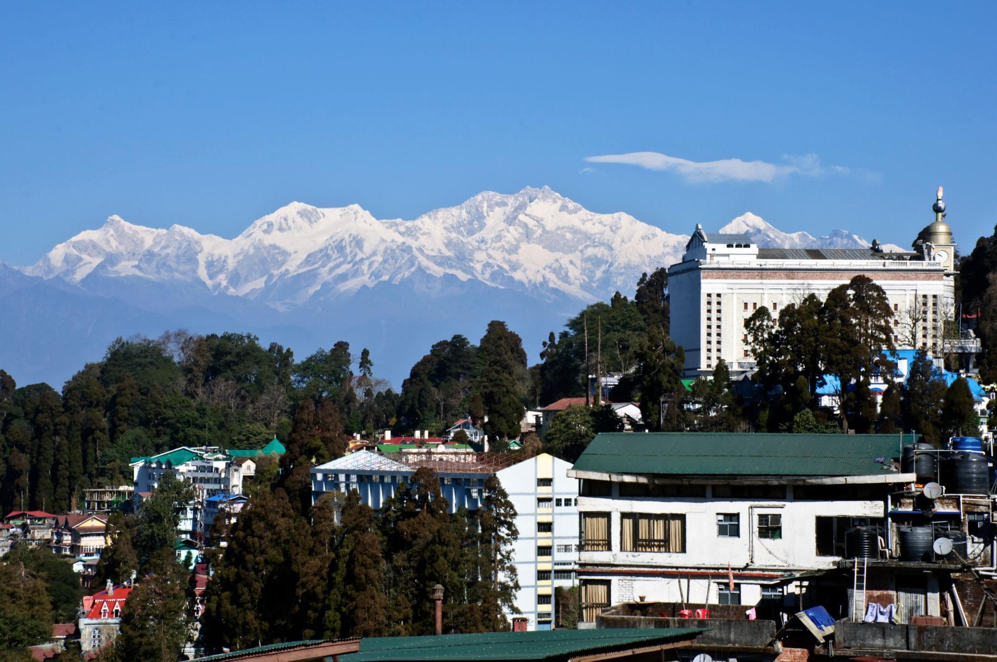 Darjeeling